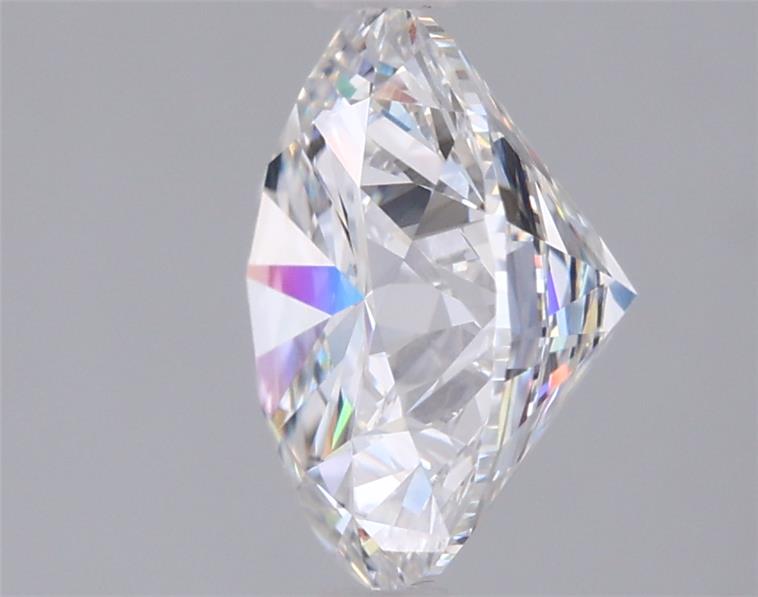 2.07 Carat Round Lab Diamond :: Greenstar spin frame 04