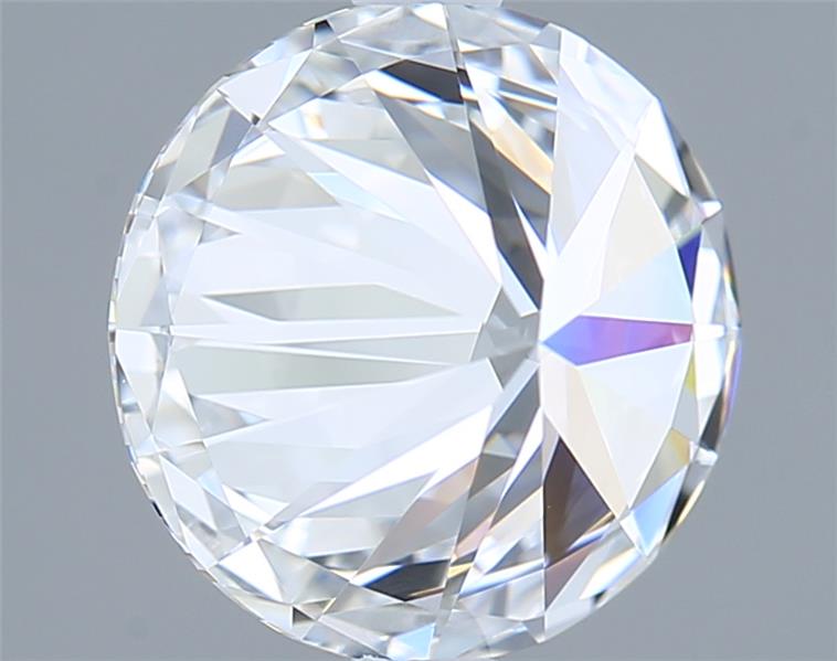 1.50 Carat Round Lab Diamond :: Greenstar spin frame 04