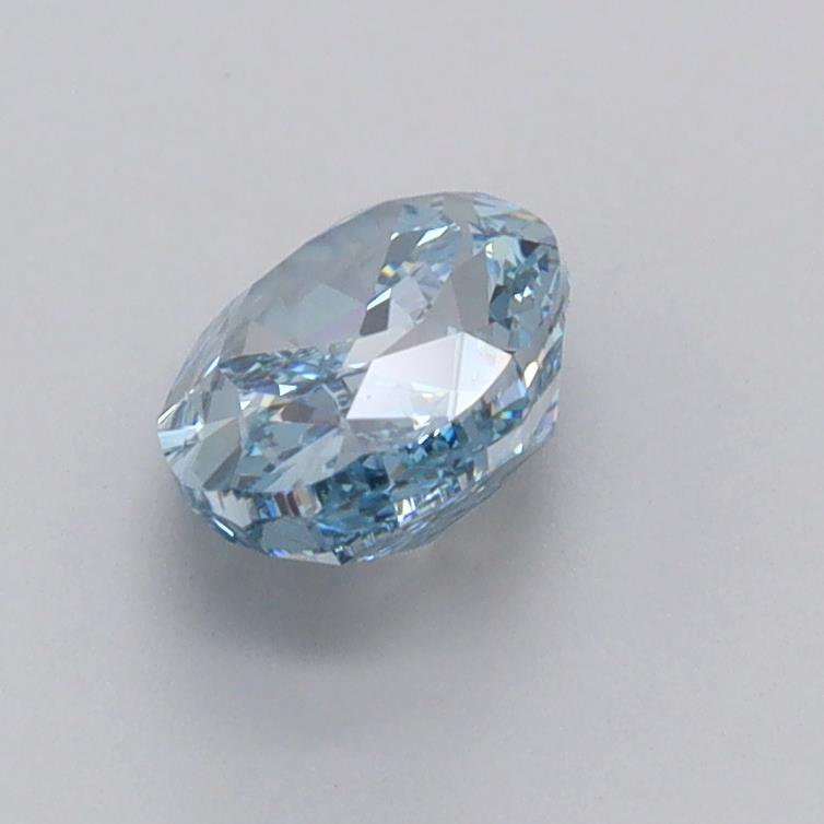 1.04 Carat Oval Lab Diamond :: Greenstar spin frame 04