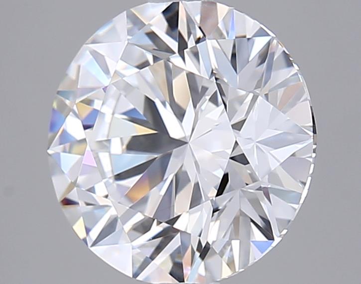 2.38 Carat Round Lab Diamond :: Greenstar spin frame 04