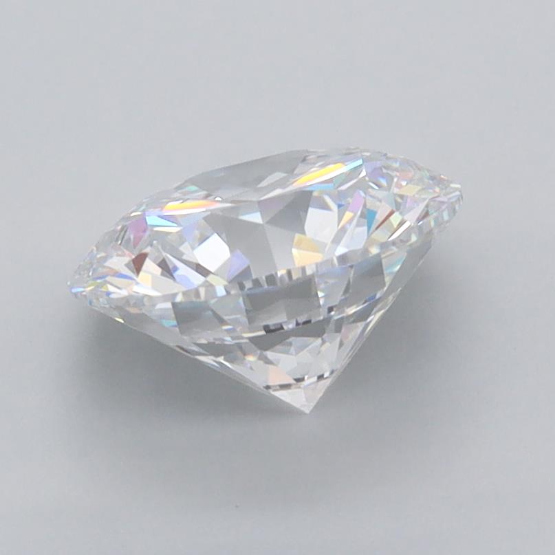 2.01 Carat Round Lab Diamond :: Greenstar spin frame 04