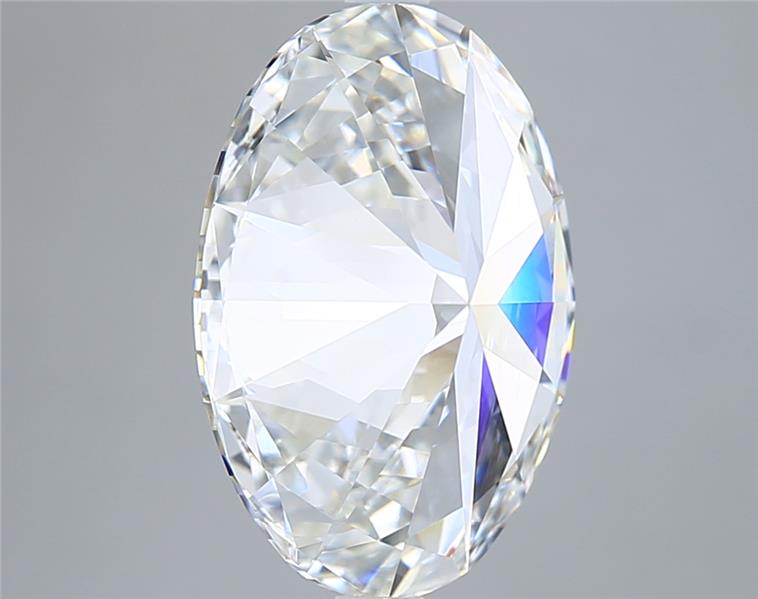 5.04 Carat Oval Lab Diamond :: Greenstar spin frame 04