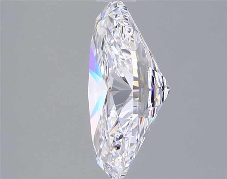 2.01 Carat Oval Lab Diamond :: Greenstar spin frame 04