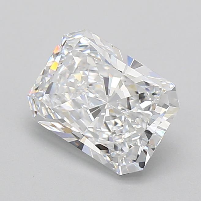 2.04 Carat Radiant Lab Diamond :: Greenstar spin frame 04