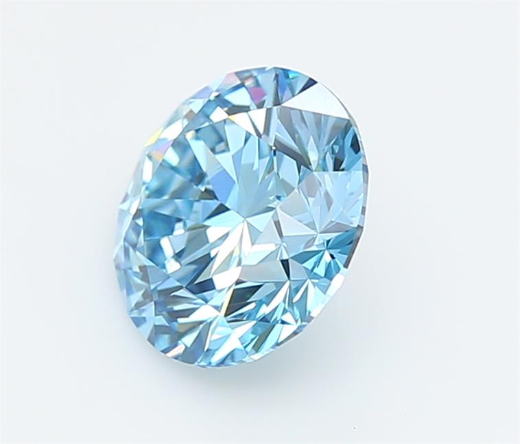 2.00 Carat Round Lab Diamond :: Greenstar spin frame 04