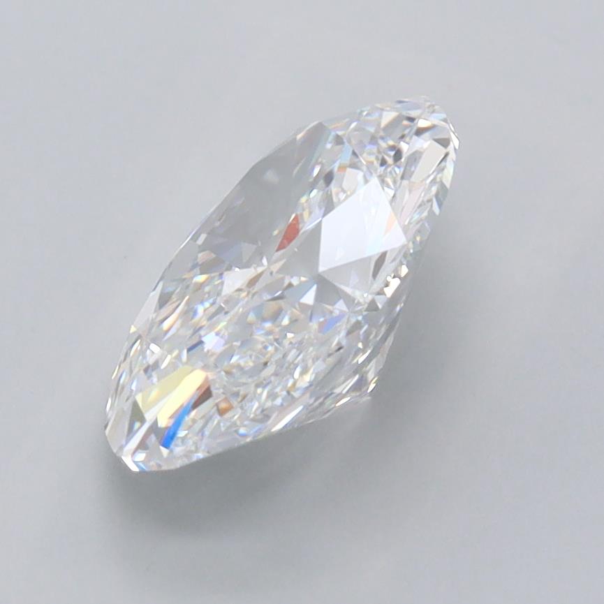 2.02 Carat Oval Lab Diamond :: Greenstar spin frame 04