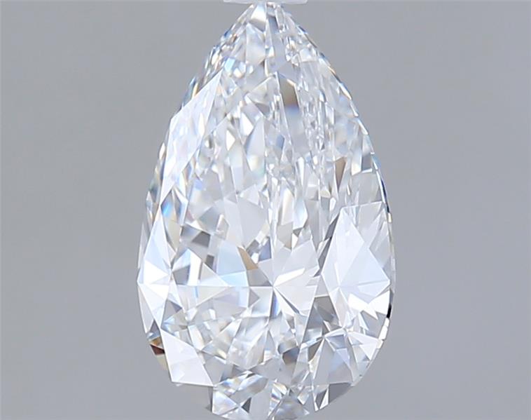 1.62 Carat Pear Lab Diamond :: Greenstar spin frame 04