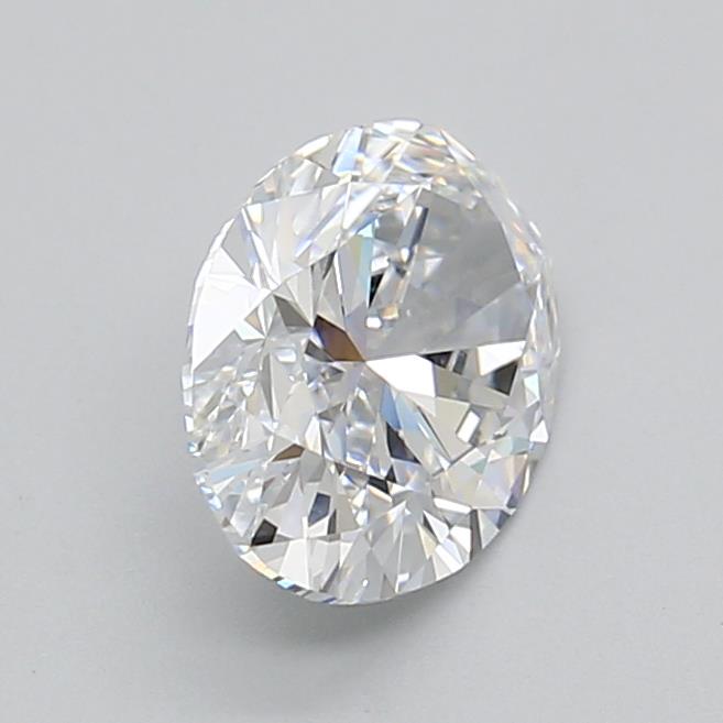2.04 Carat Oval Lab Diamond :: Greenstar spin frame 04