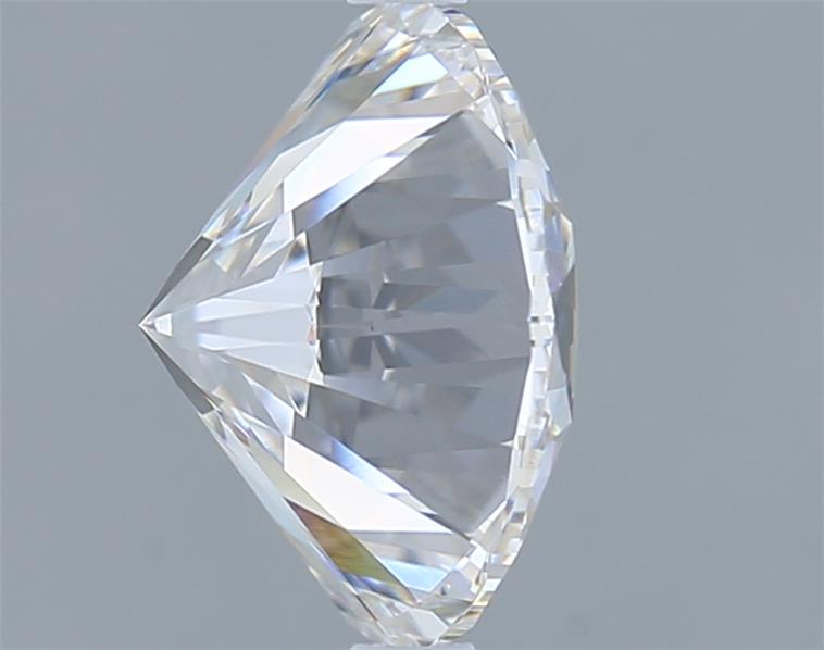 3.03 Carat Round Lab Diamond :: Greenstar spin frame 04