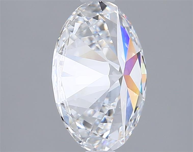 1.46 Carat Oval Lab Diamond :: Greenstar spin frame 04