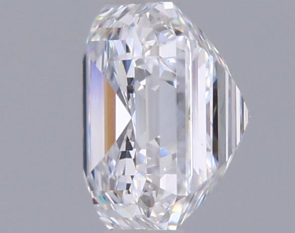 1.01 Carat Asscher Lab Diamond :: Greenstar spin frame 04