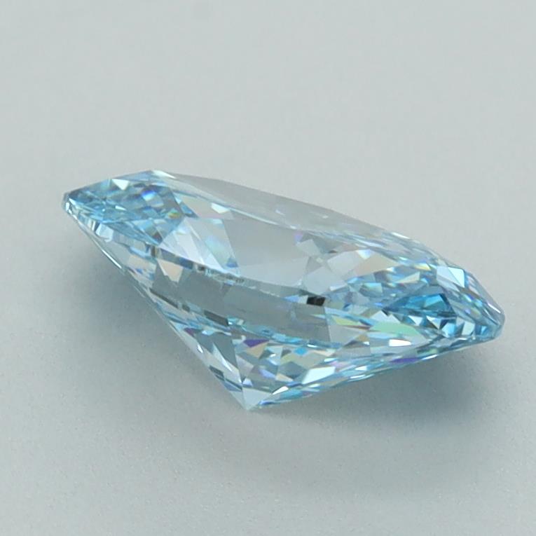 1.51 Carat Oval Lab Diamond :: Greenstar spin frame 04