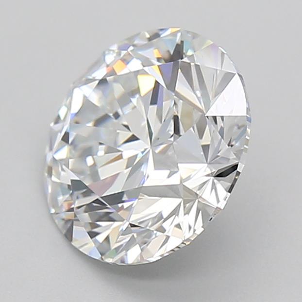 2.53 Carat Round Lab Diamond :: Greenstar spin frame 04