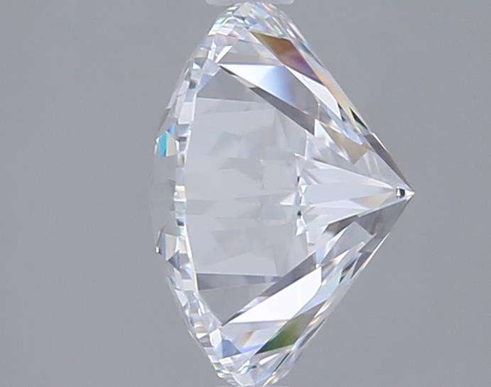2.93 Carat Round Lab Diamond :: Greenstar spin frame 04