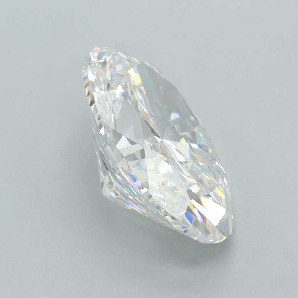 2.52 Carat Oval Lab Diamond :: Greenstar spin frame 04