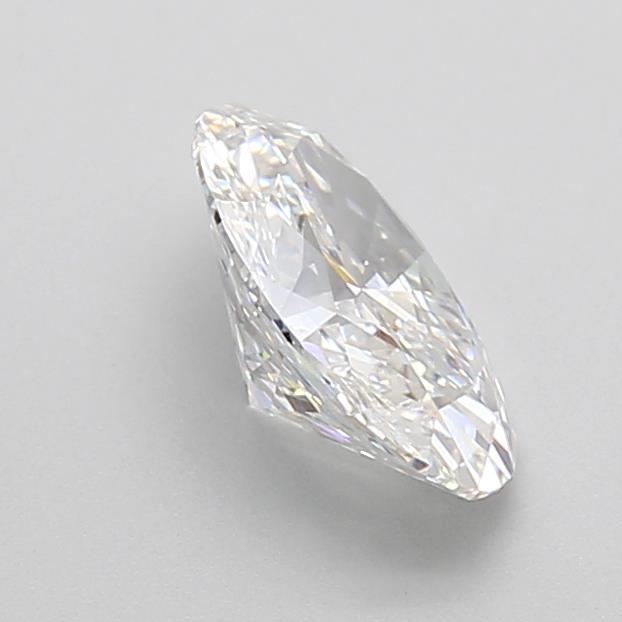 1.53 Carat Oval Lab Diamond :: Greenstar spin frame 04