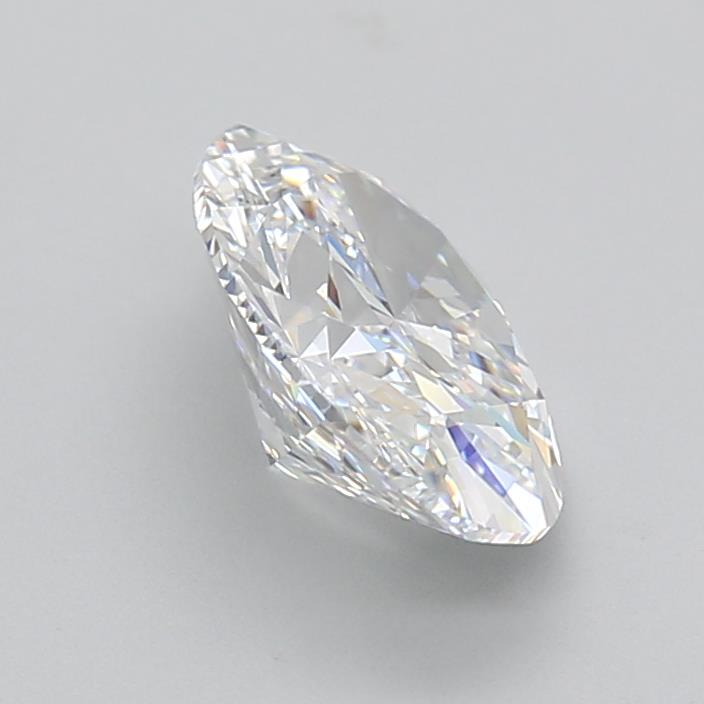 2.56 Carat Oval Lab Diamond :: Greenstar spin frame 04