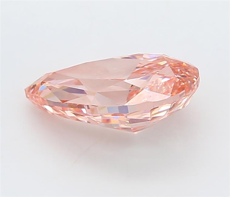 2.05 Carat Pear Lab Diamond :: Greenstar spin frame 04