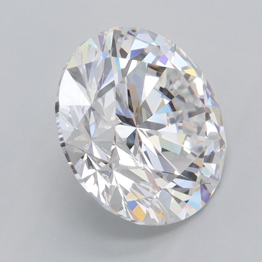 3.01 Carat Round Lab Diamond :: Greenstar spin frame 04