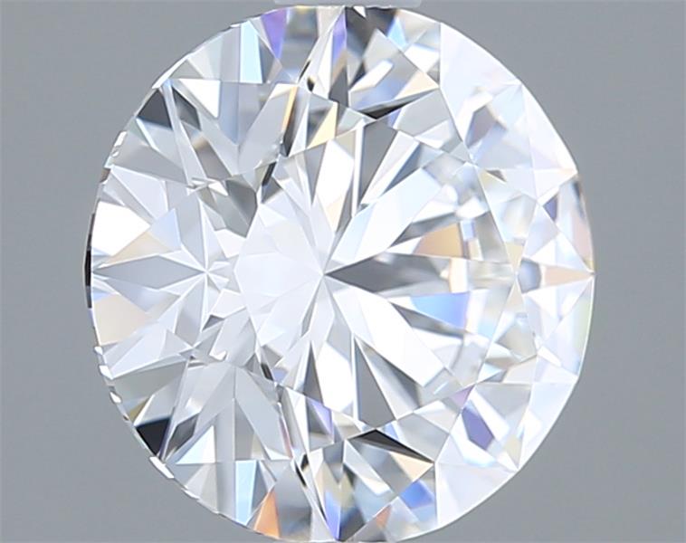 1.97 Carat Round Lab Diamond :: Greenstar spin frame 04
