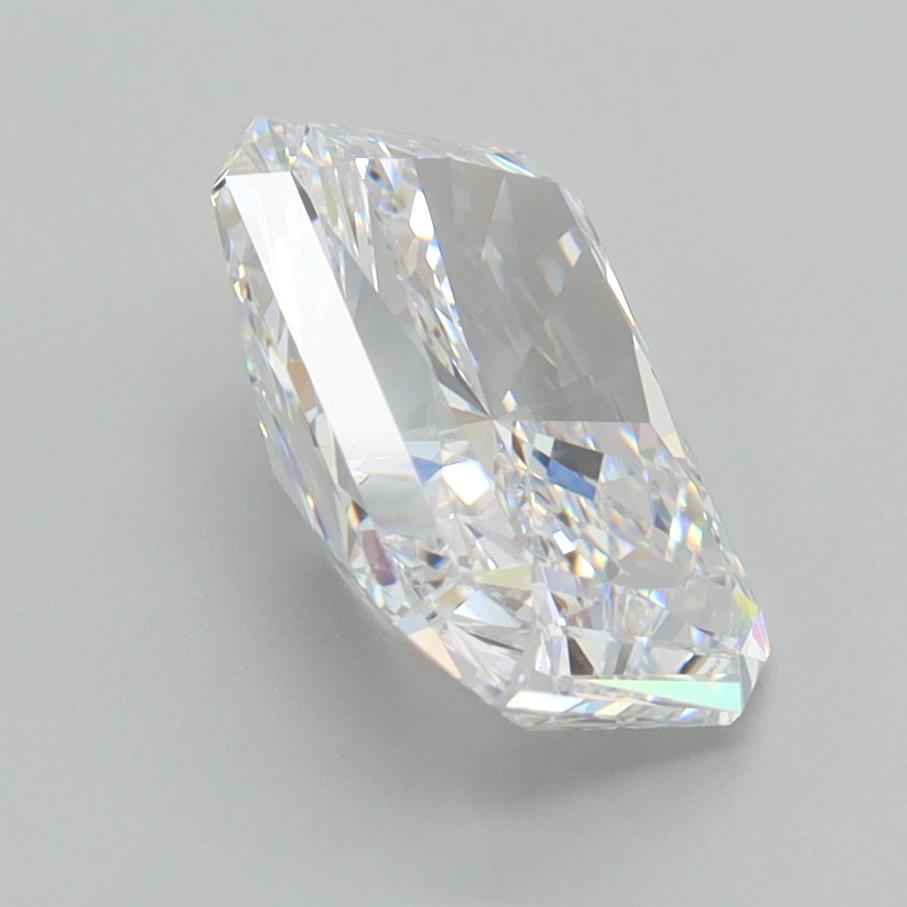 2.54 Carat Radiant Lab Diamond :: Greenstar spin frame 04