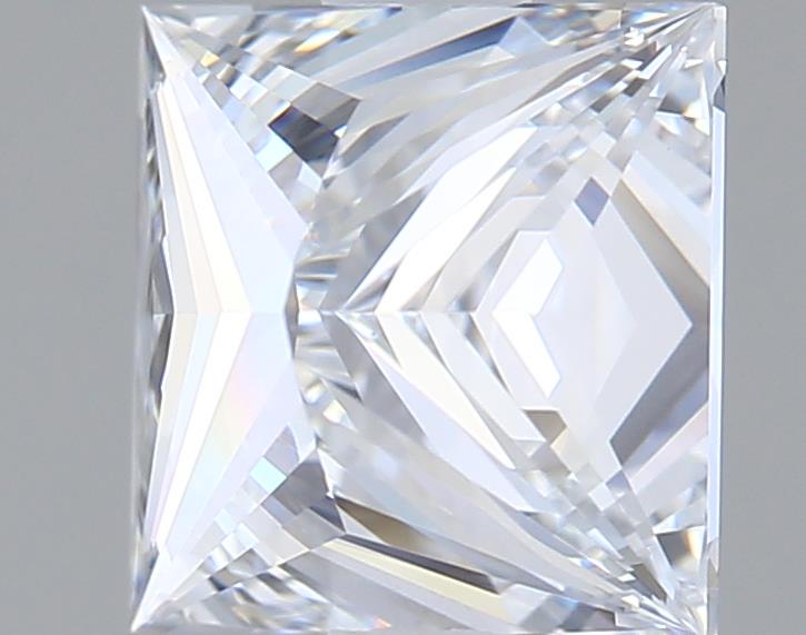 1.54 Carat Princess Lab Diamond :: Greenstar spin frame 04