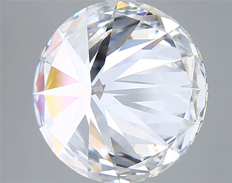 6.00 Carat Round Lab Diamond :: Greenstar spin frame 04