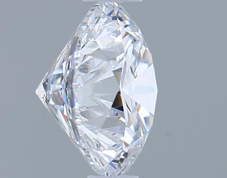 1.02 Carat Round Lab Diamond :: Greenstar spin frame 04