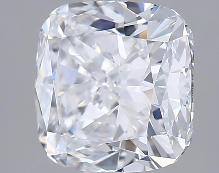 2.07 Carat Cushion Lab Diamond :: Greenstar spin frame 04