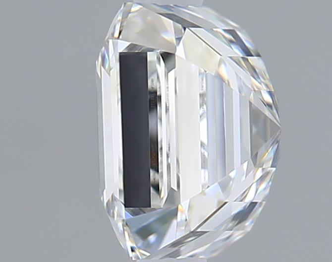 2.02 Carat Asscher Lab Diamond :: Greenstar spin frame 04