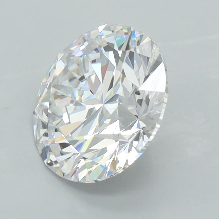 1.84 Carat Round Lab Diamond :: Greenstar spin frame 04