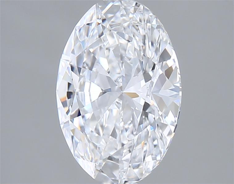 1.51 Carat Oval Lab Diamond :: Greenstar spin frame 04