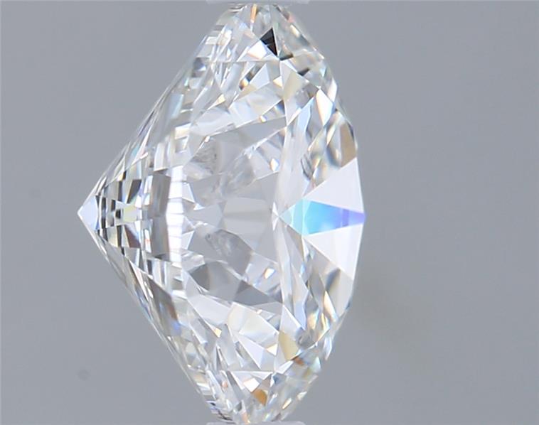 2.01 Carat Round Lab Diamond :: Greenstar spin frame 04