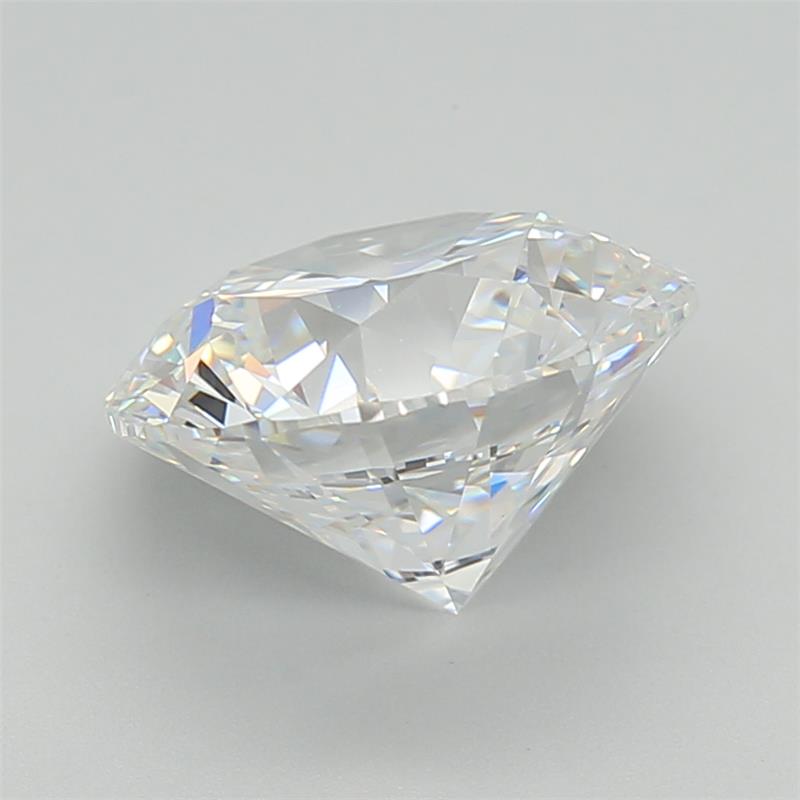 4.20 Carat Round Lab Diamond :: Greenstar spin frame 04