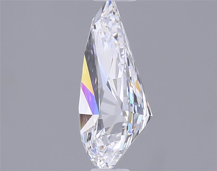 0.90 Carat Pear Lab Diamond :: Greenstar spin frame 04