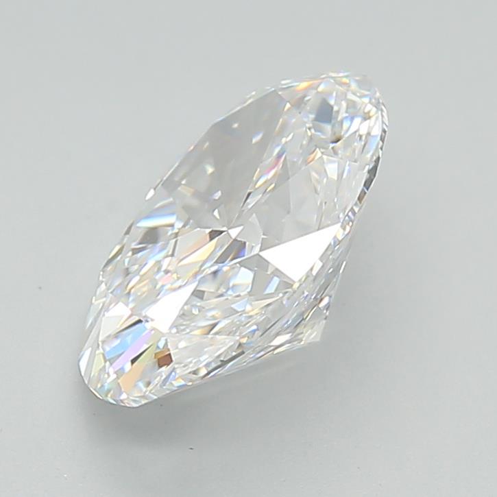 3.73 Carat Oval Lab Diamond :: Greenstar spin frame 04