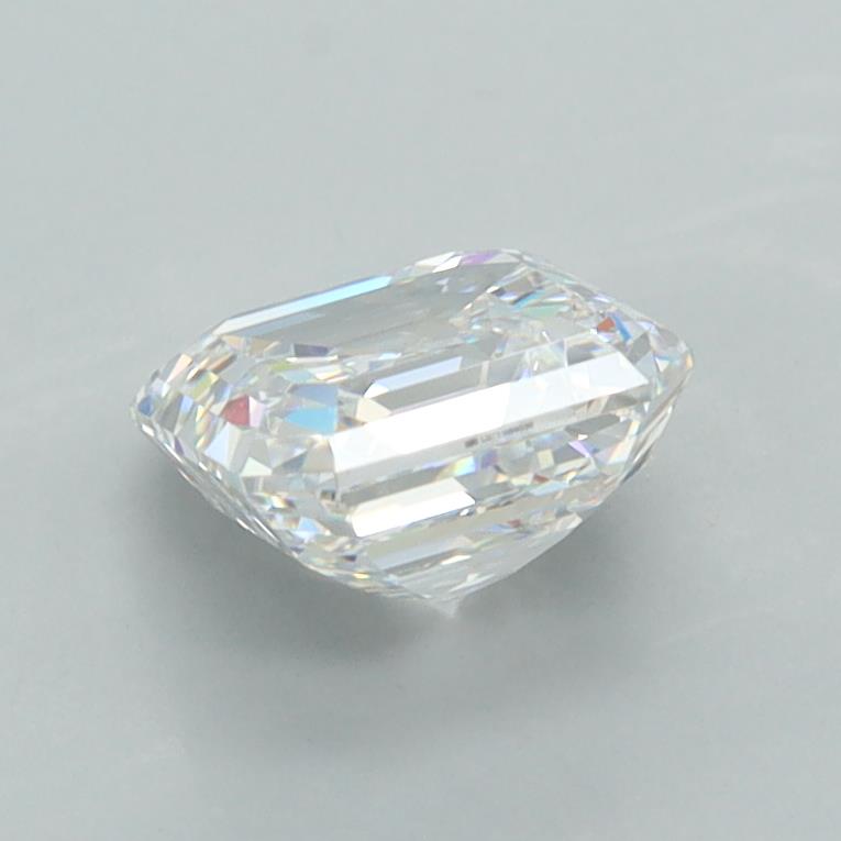 1.33 Carat Asscher Lab Diamond :: Greenstar spin frame 04