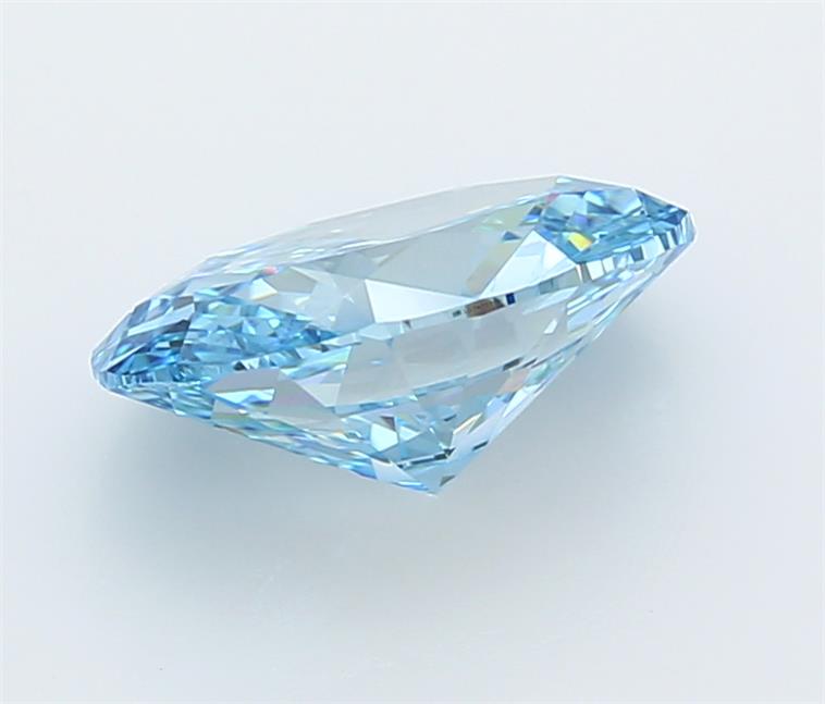 3.00 Carat Oval Lab Diamond :: Greenstar spin frame 04