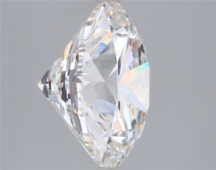 5.01 Carat Round Lab Diamond :: Greenstar spin frame 04