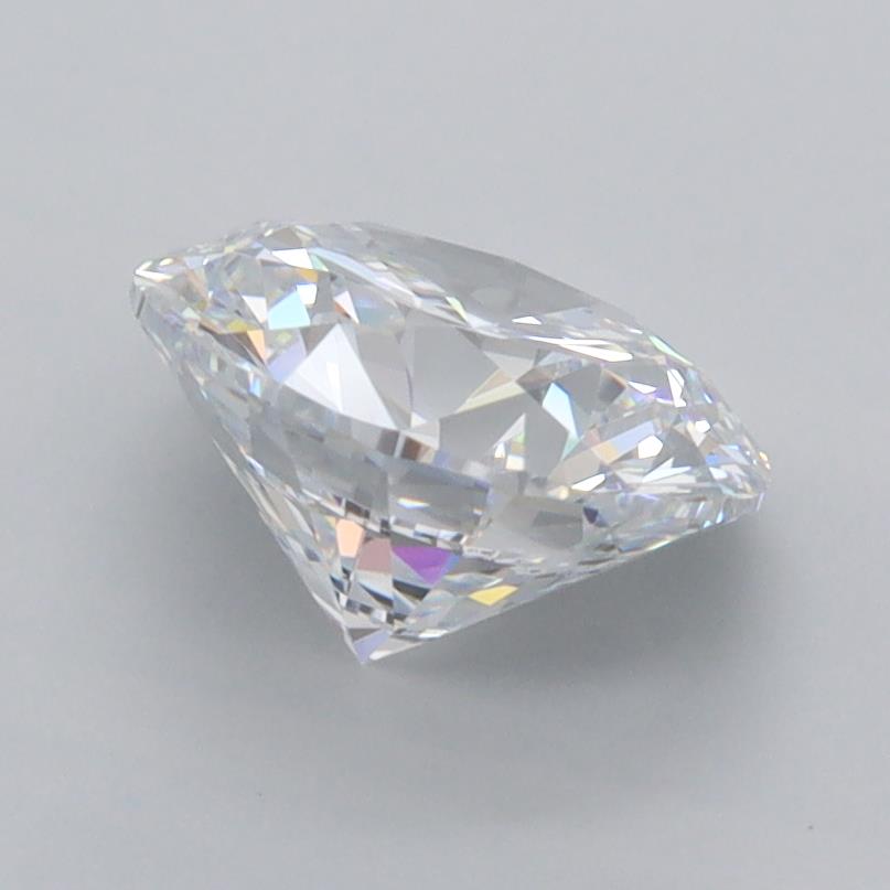 2.03 Carat Round Lab Diamond :: Greenstar spin frame 04