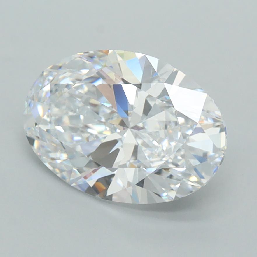 2.04 Carat Oval Lab Diamond :: Greenstar spin frame 04