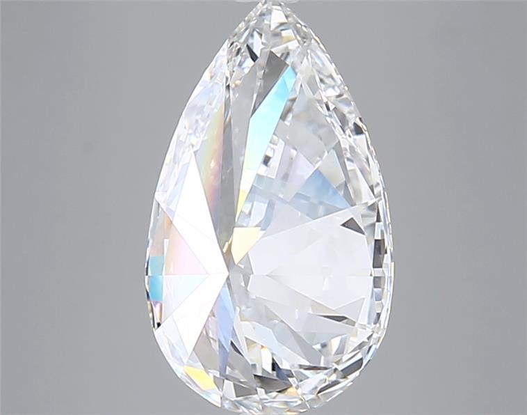 5.05 Carat Pear Lab Diamond :: Greenstar spin frame 04