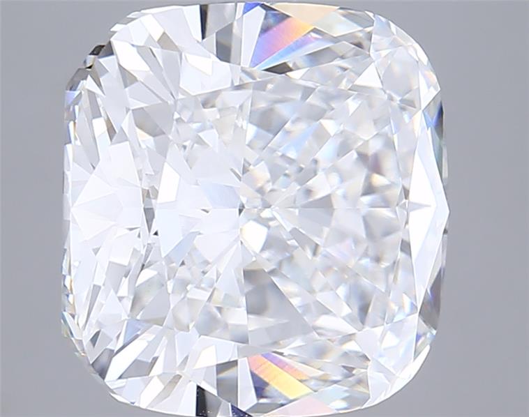 8.04 Carat Cushion Lab Diamond :: Greenstar spin frame 04