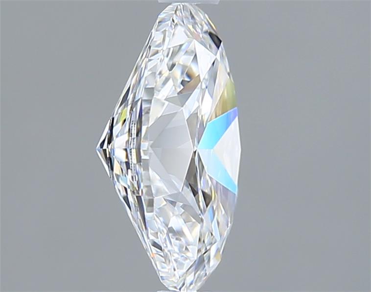 1.51 Carat Oval Lab Diamond :: Greenstar spin frame 04