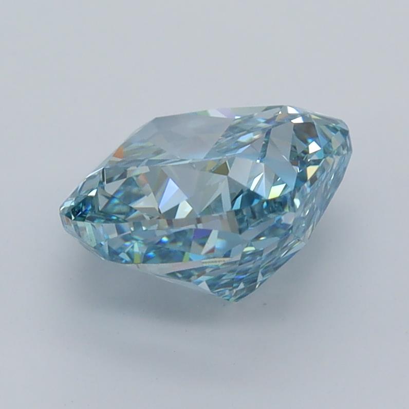 2.01 Carat Cushion Lab Diamond :: Greenstar spin frame 04