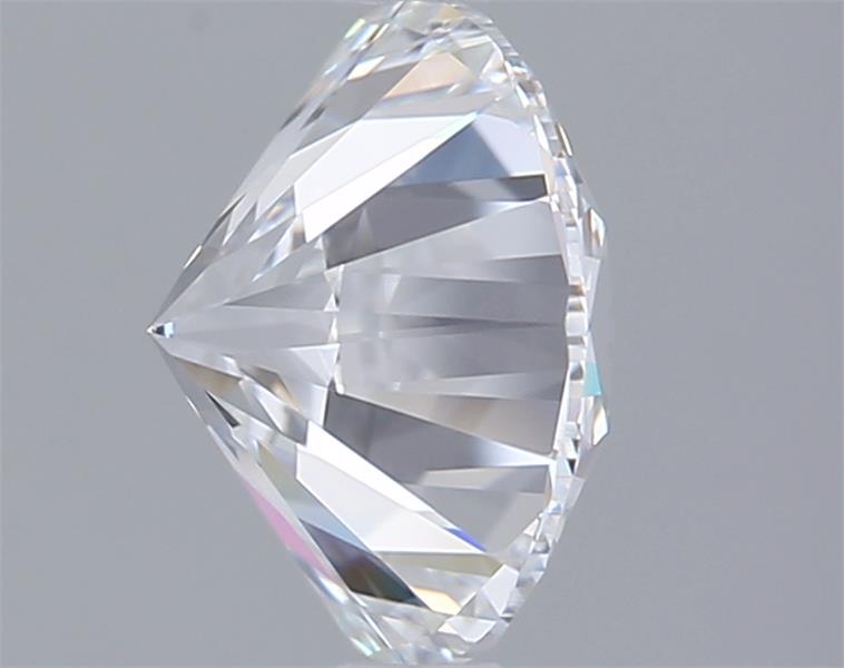 2.02 Carat Round Lab Diamond :: Greenstar spin frame 04