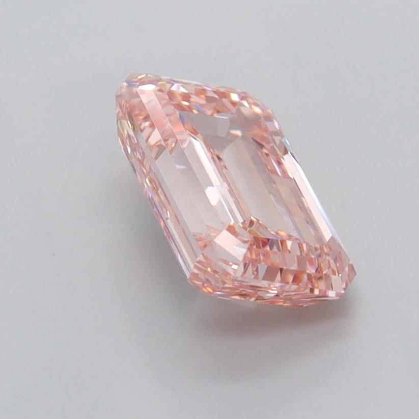 1.52 Carat Emerald Lab Diamond :: Greenstar spin frame 04