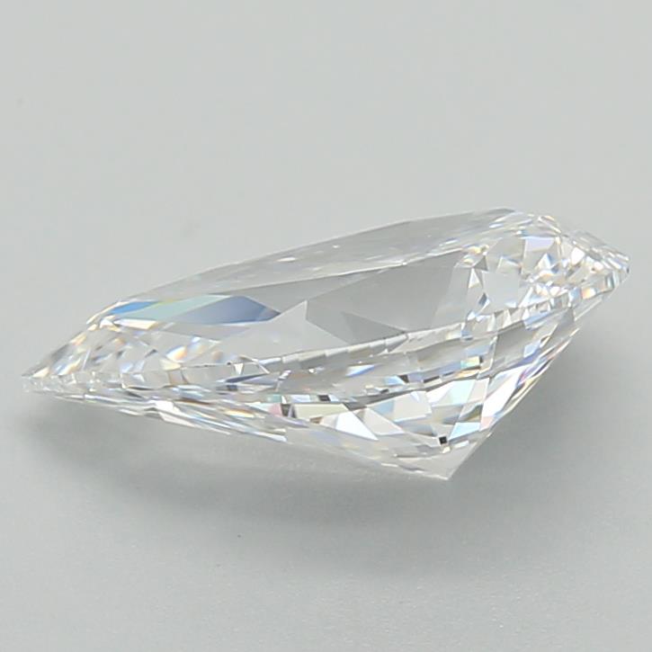 2.04 Carat Pear Lab Diamond :: Greenstar spin frame 04
