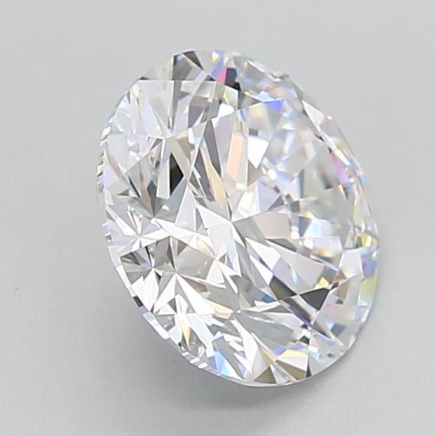 2.24 Carat Round Lab Diamond :: Greenstar spin frame 04