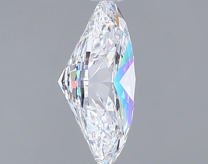 1.51 Carat Oval Lab Diamond :: Greenstar spin frame 04